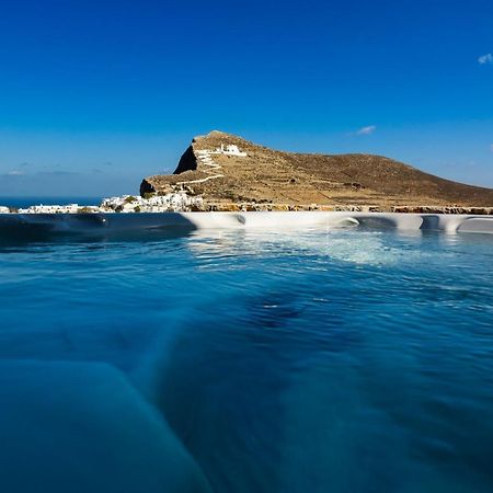 Maris Private Residence Folegandros Town Экстерьер фото