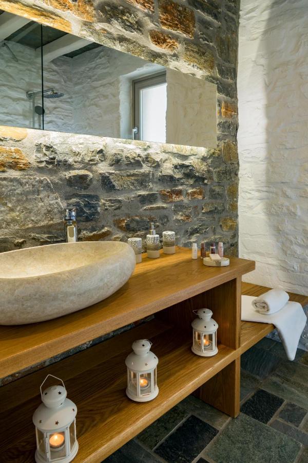 Maris Private Residence Folegandros Town Экстерьер фото