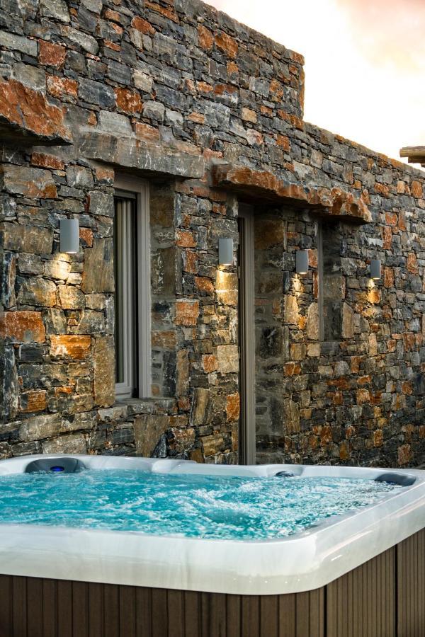 Maris Private Residence Folegandros Town Экстерьер фото