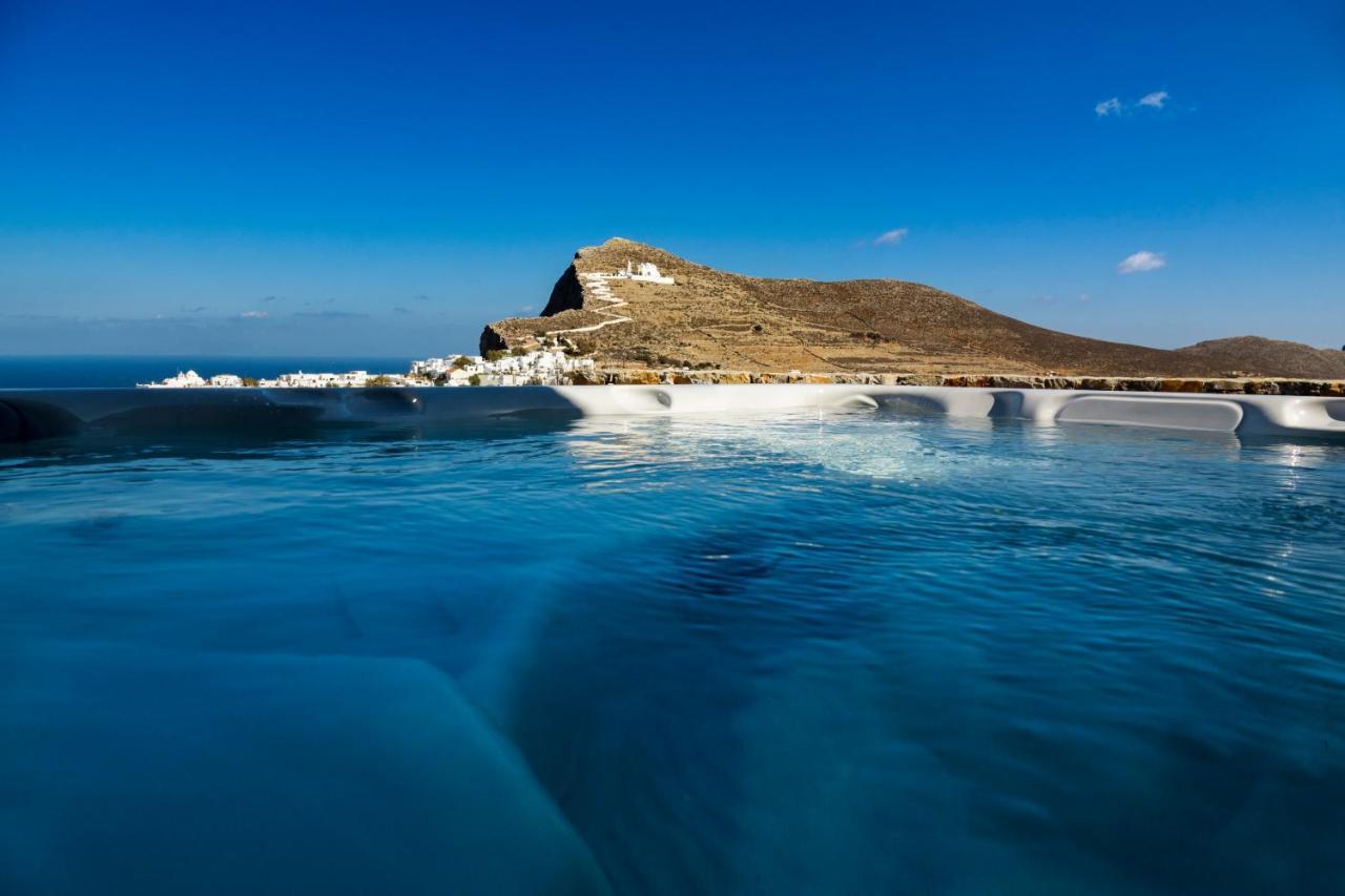 Maris Private Residence Folegandros Town Экстерьер фото