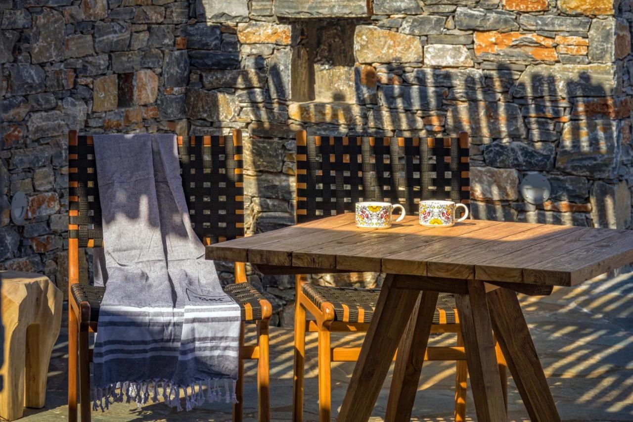 Maris Private Residence Folegandros Town Экстерьер фото