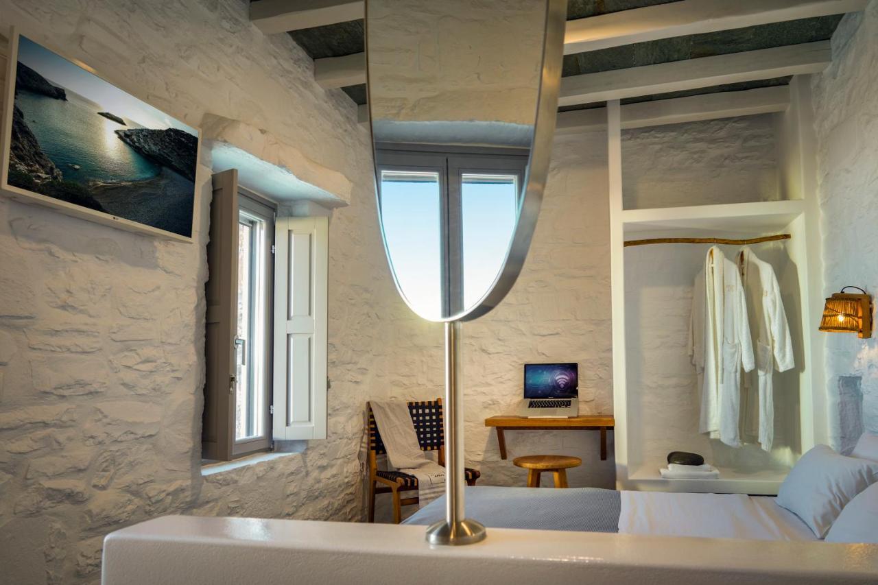 Maris Private Residence Folegandros Town Экстерьер фото