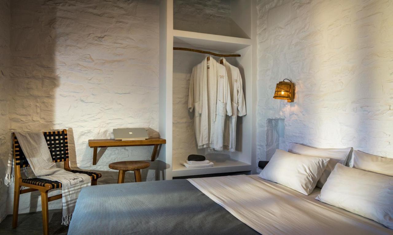 Maris Private Residence Folegandros Town Экстерьер фото